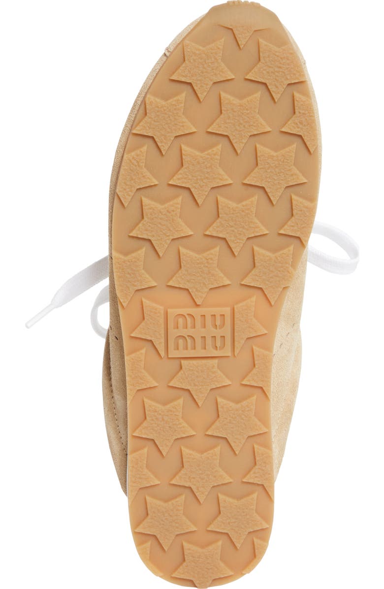 Miu Miu Sneaker Mule, Alternate, color,