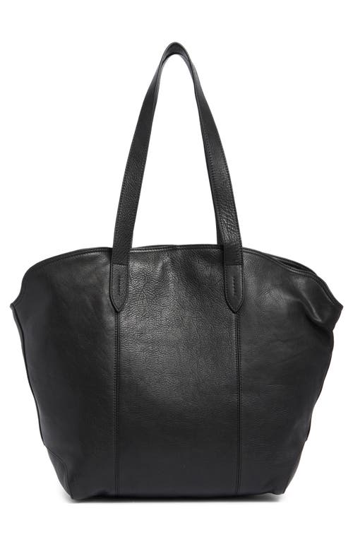 LUCKY BRAND LUCKY BRAND LYNN LEATHER TOTE 