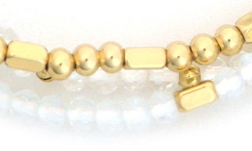 Panacea 3-pack Stretch Beaded Bracelet