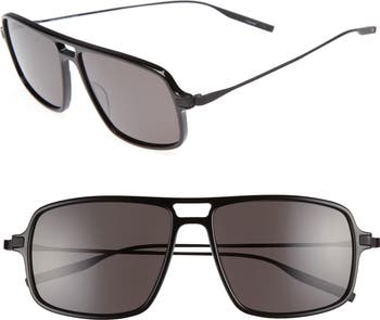 Salt. Sunglasses . New never worn . Bought at Nordstroms SALT.® NORTH SAILS NSN Round Sunglasses - EuroOptica main image 4