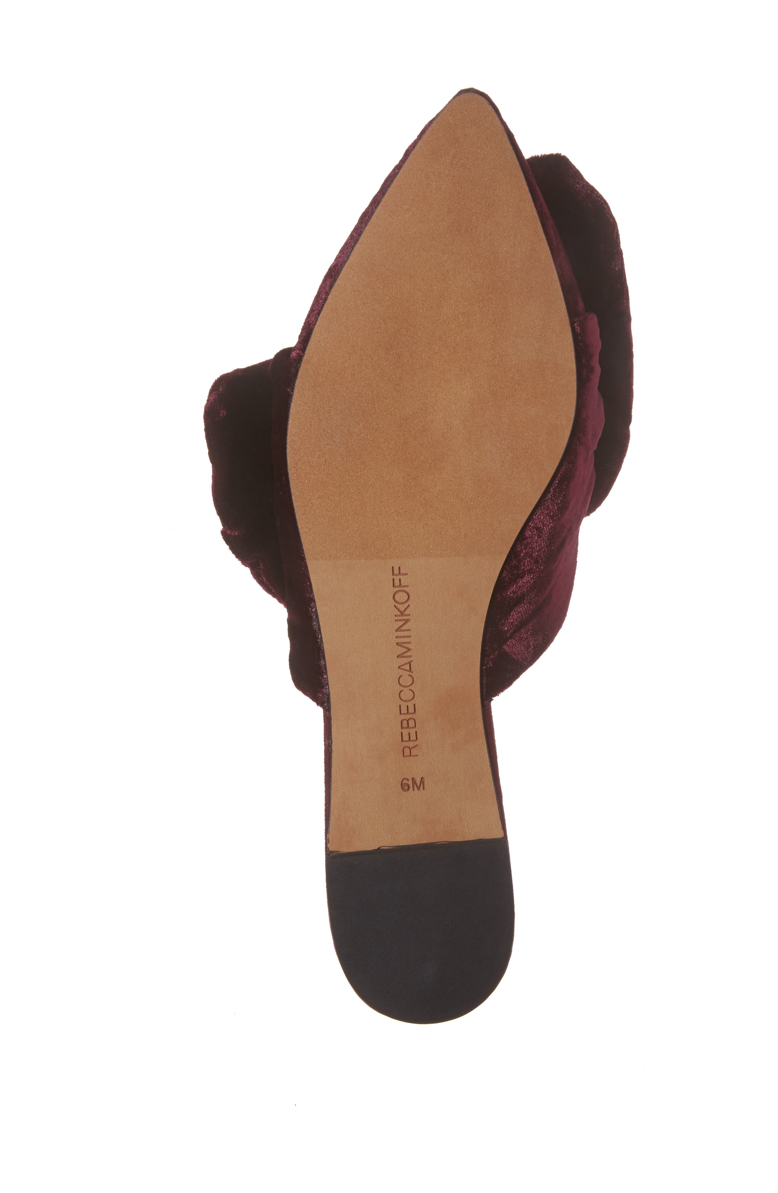 Rebecca Minkoff Alexis Bow Mule, Alternate, color, 
