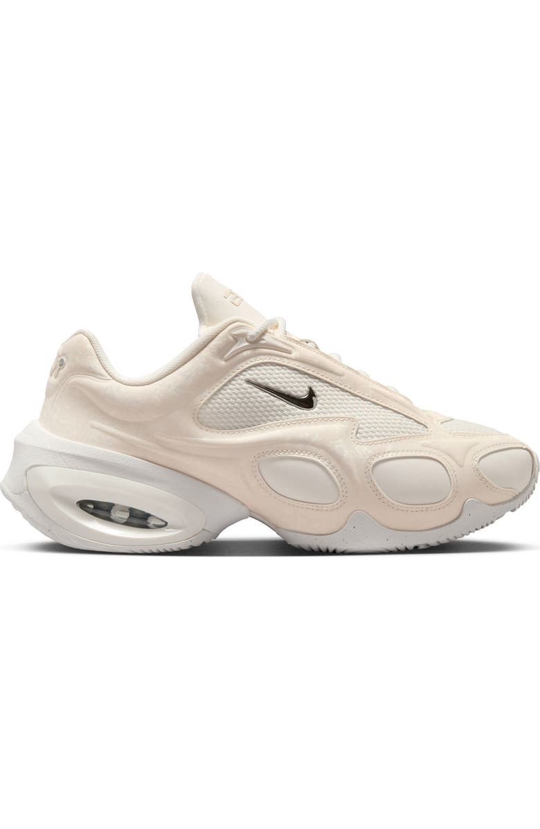 Nike Air Max Muse SE Sneaker, Alternate, color, Sail/ Silver/ Pale Ivory