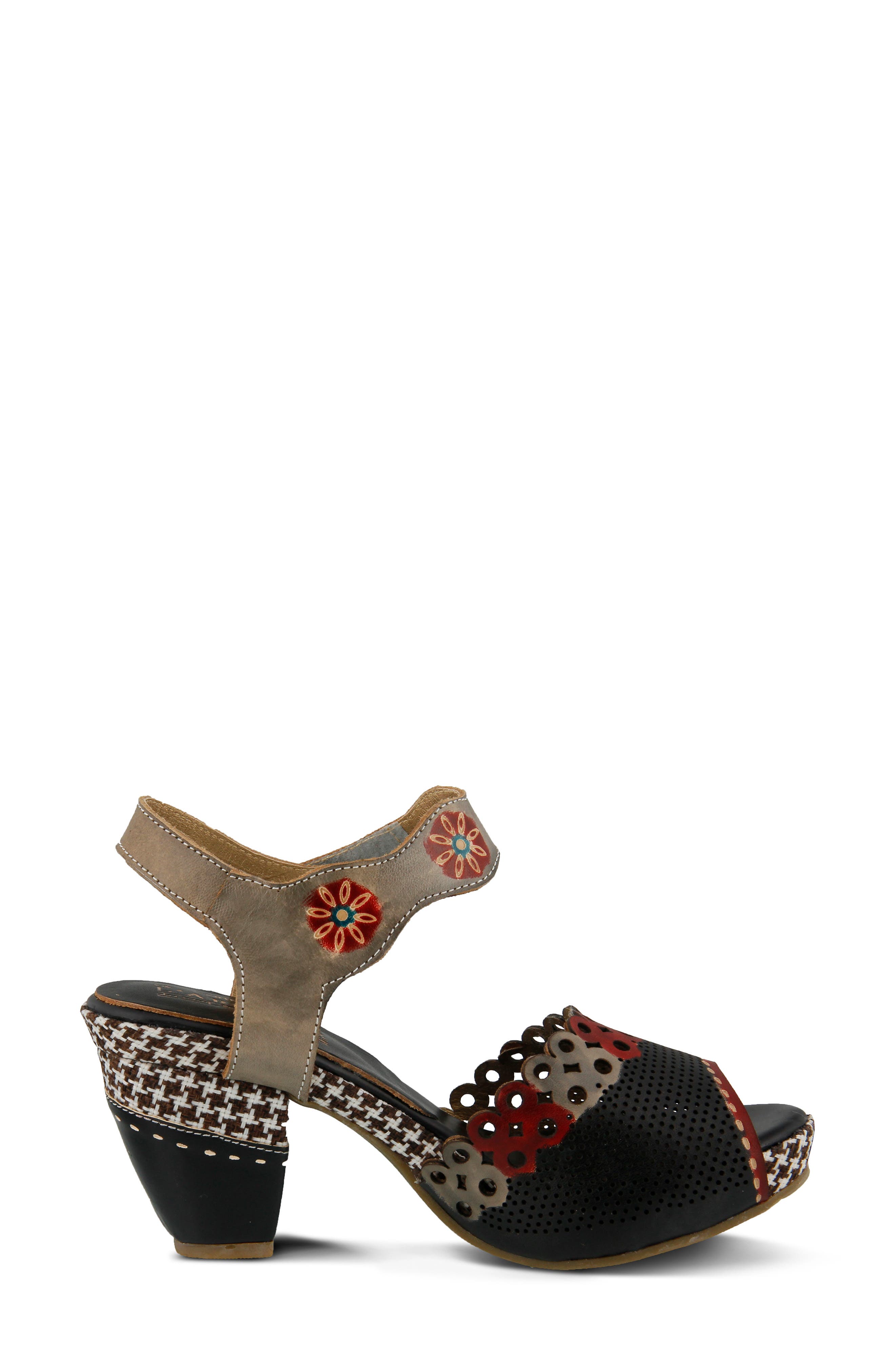 L'Artiste by Spring Step L'Artiste Jive Sandal, Alternate, color, 