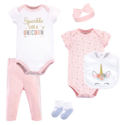 Layette Multi-Piece Layette Set