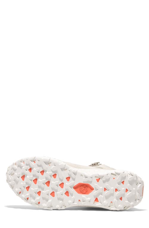 Timberland Motion Access Waterproof Sneaker In White