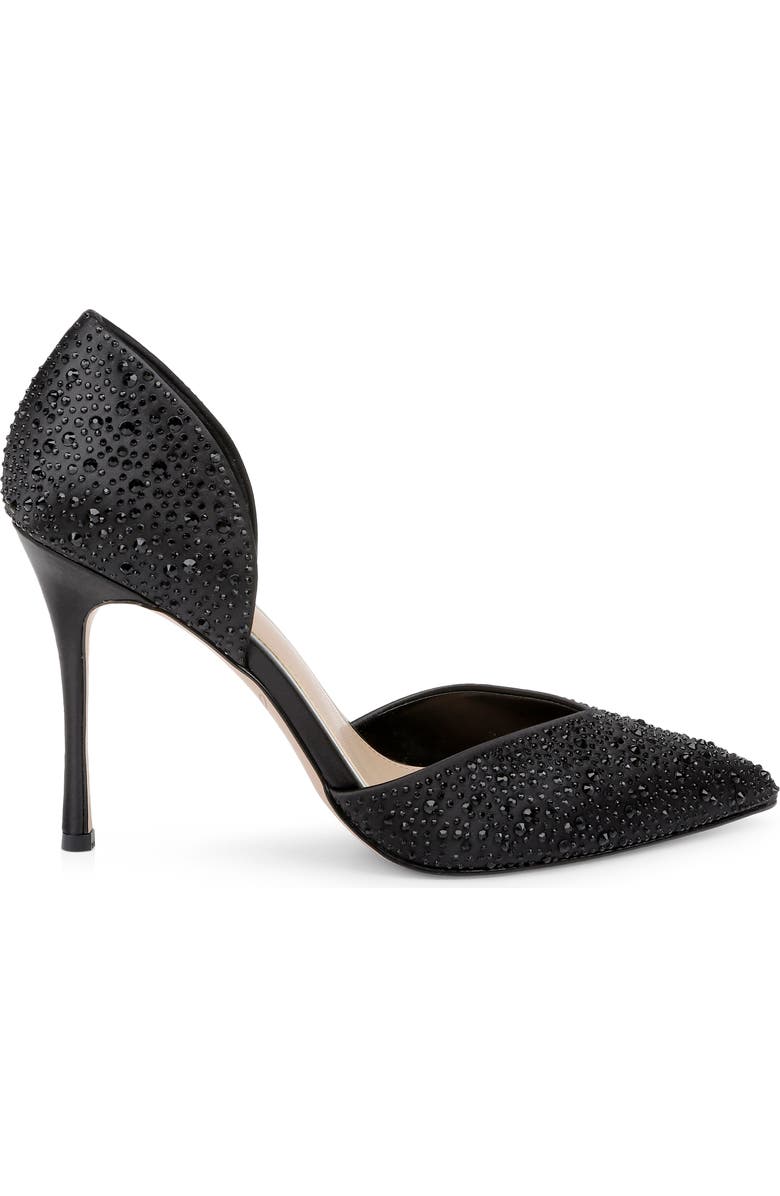 Jewel Badgley Mischka Grace d'Orsay Pointed Toe Pump, Alternate, color,