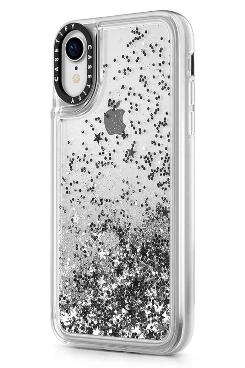Classic Grip iPhone X/Xs, Xs Max & XR Case, Alternate, color, SILVER