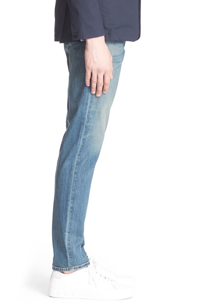 rag & bone Standard Issue 'Fit 2' Slouchy Slim Fit Jeans, Alternate, color, 