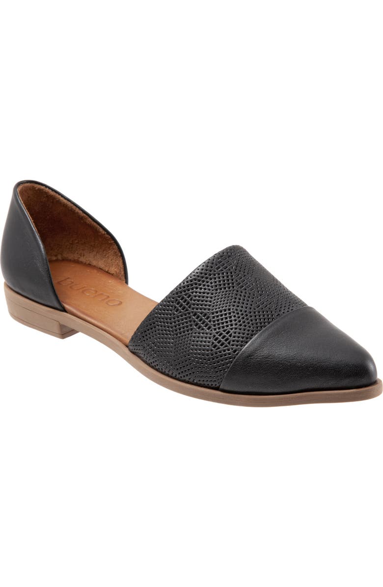 Bueno Bella d'Orsay Flat, Main, color,