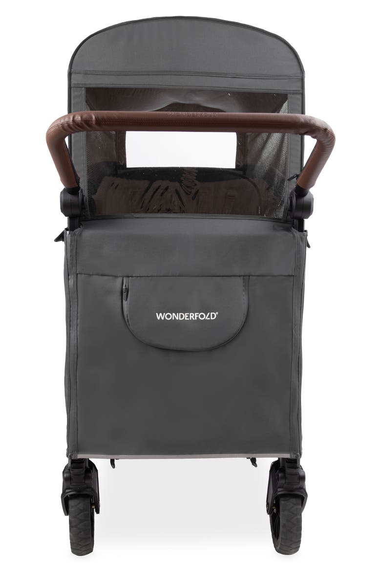W6 Pro Weather Cover, Alternate, color, GRAY