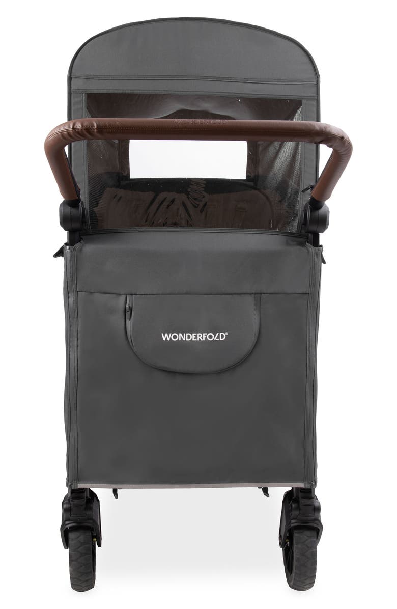 WonderFold W6 Pro Weather Cover, Alternate, color, Gray