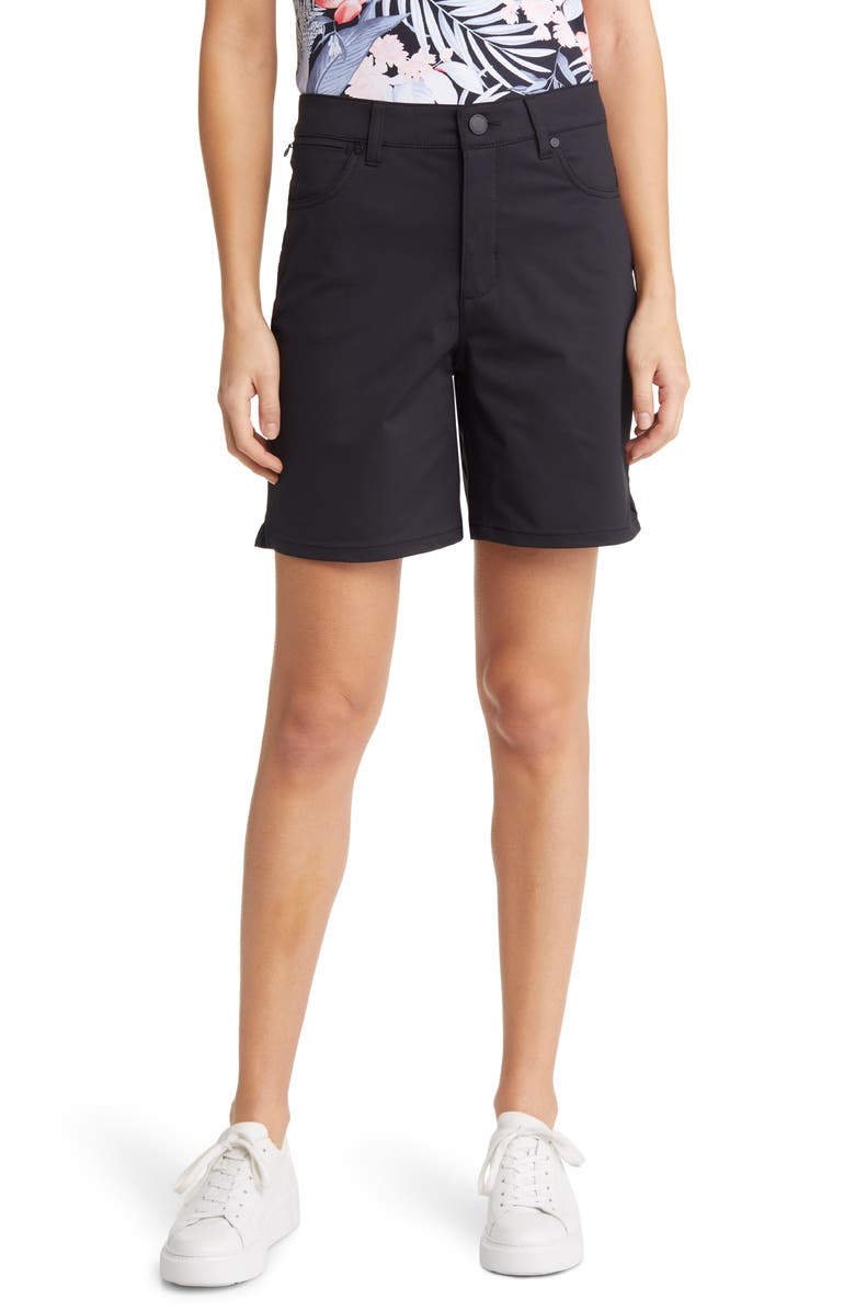 Tommy Bahama Kira Cay IslandZone<sup>®</sup> Golf Bermuda Shorts, Main, color, 