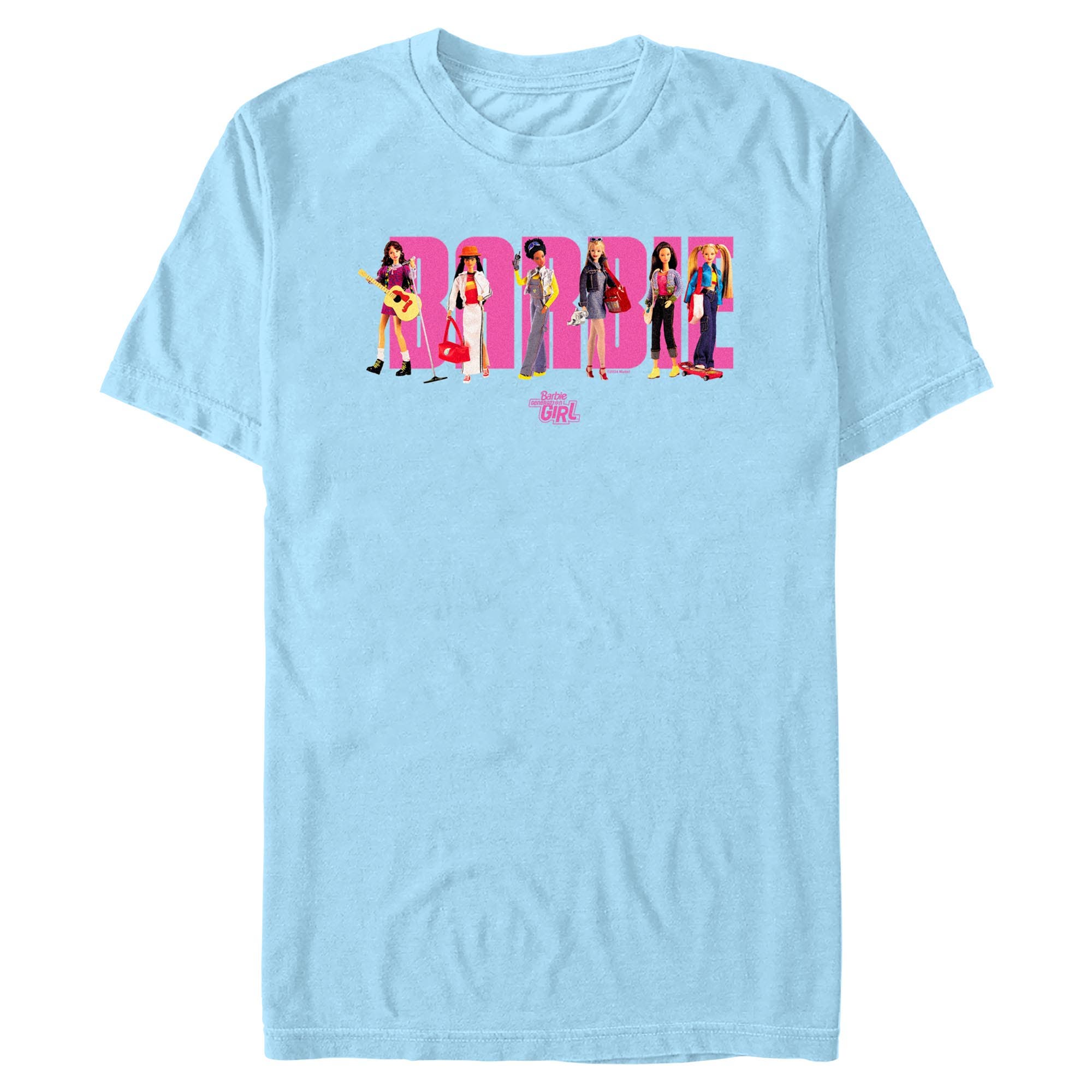 selected Light Blue