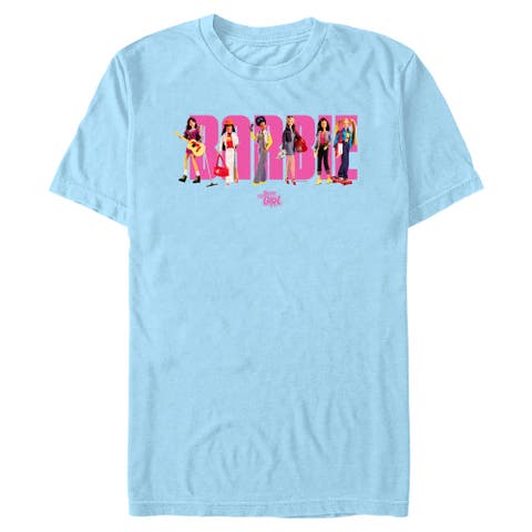 Men's Generation Girl Friends Logo T-Shirt