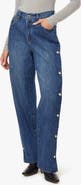 Habitual Wythe Relaxed Straight Leg Jeans