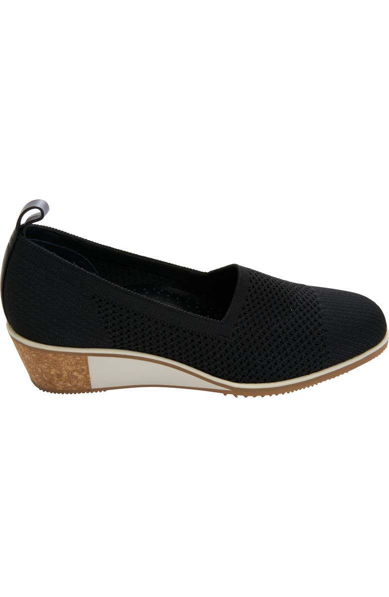 VANELi Galen Knit Pump, Alternate, color, Black