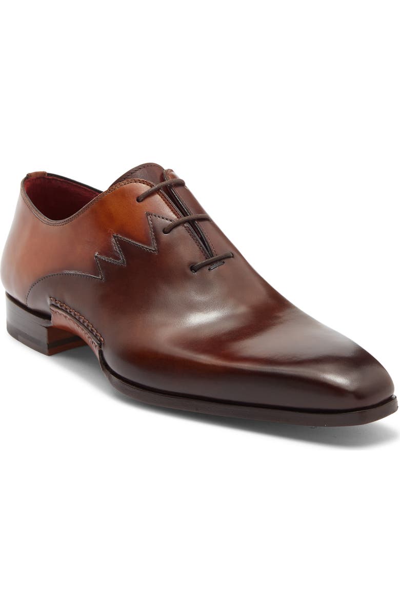 Magnanni Abilio Oxford, Main, color, Tabaco