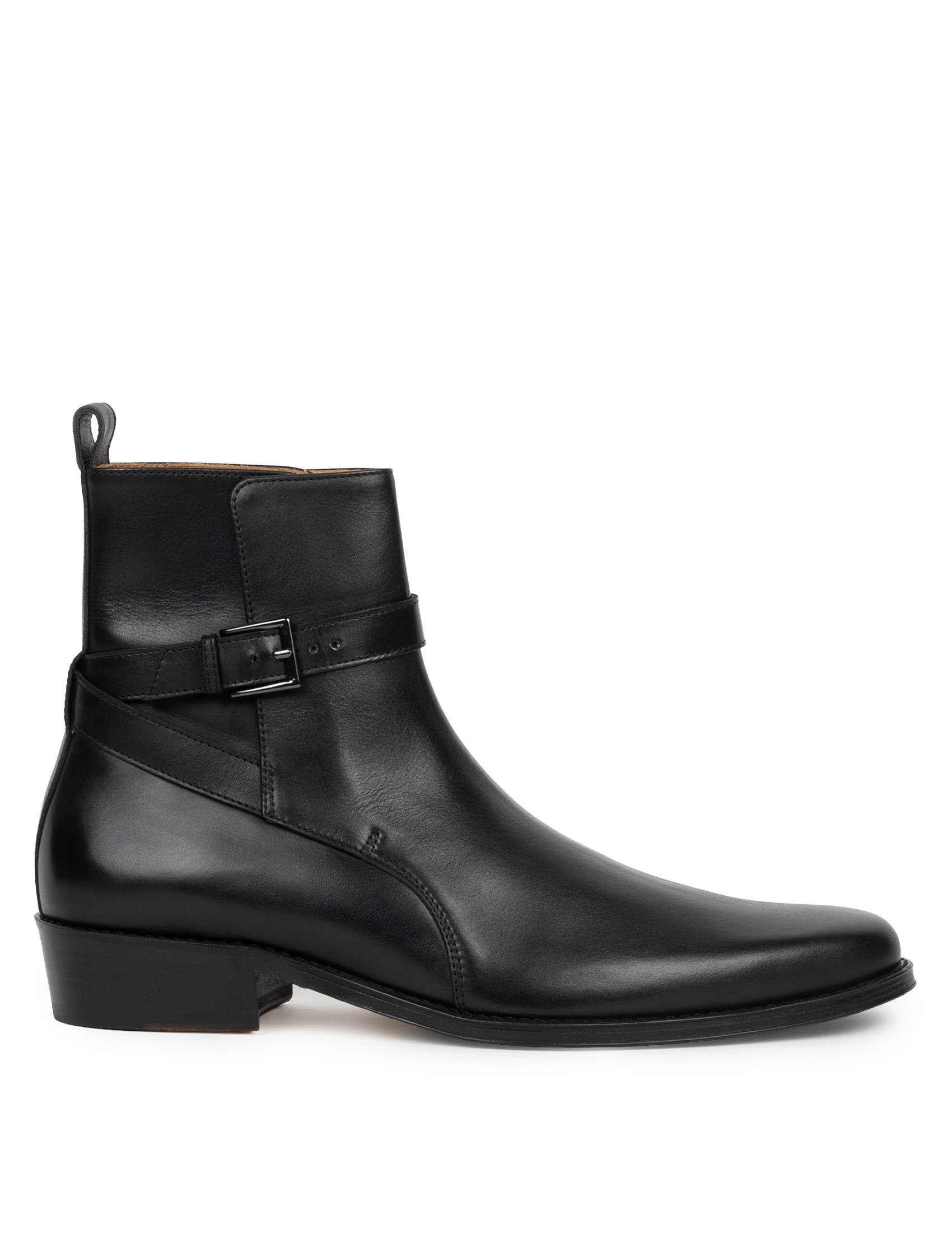 Jonas Boots, Main, color, Intense Black