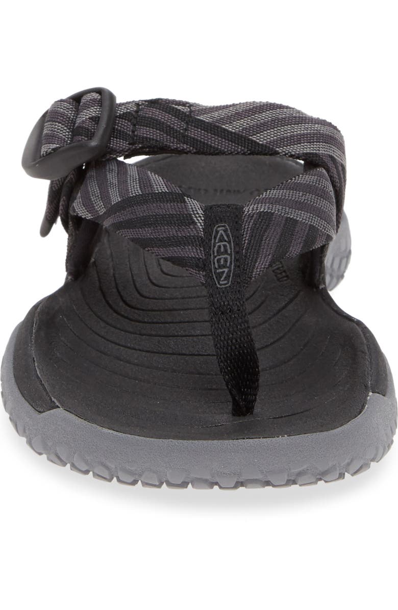 KEEN Solar Toe Flip Flop, Alternate, color,