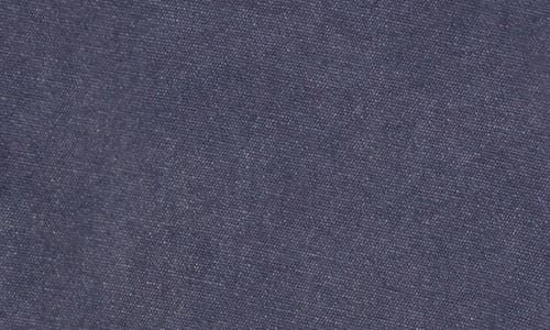Wesc Canvas Carpenter Shorts In Blue