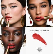 Carolina Herrera Fabulous Kiss Satin Lipstick Refill