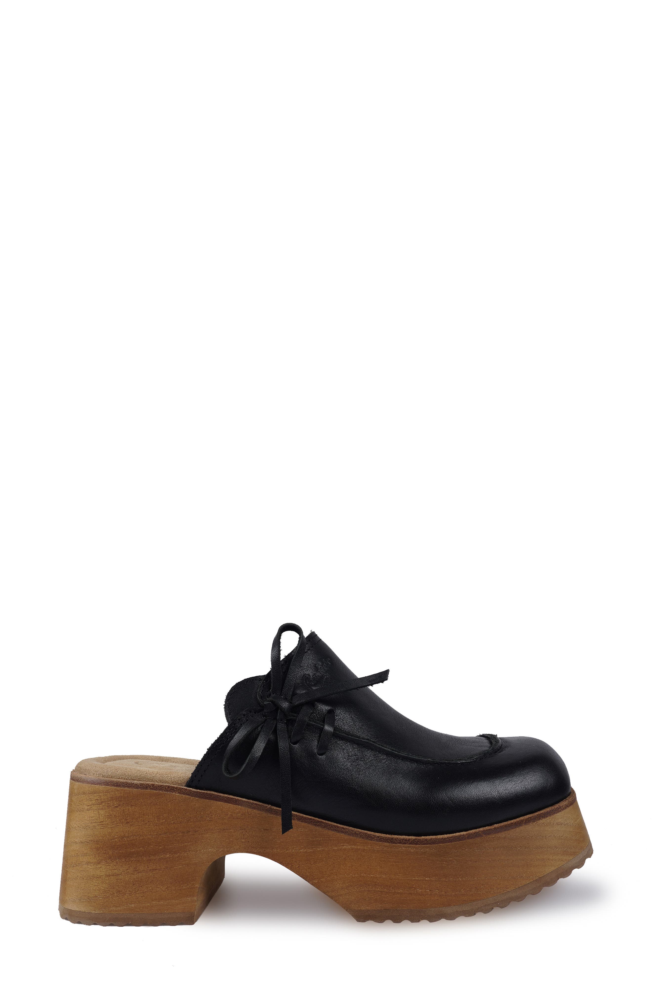 Candie's Lotiss Platform Clog, Alternate, color, 