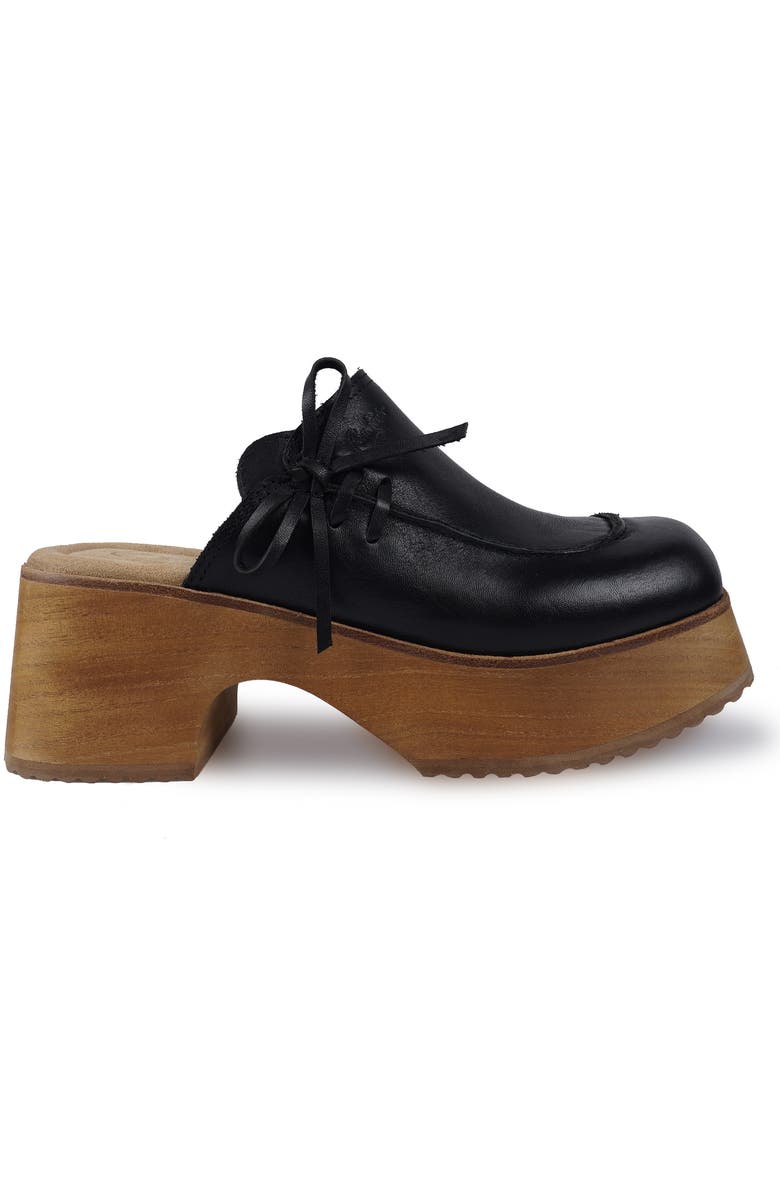 Candie's Lotiss Platform Clog, Alternate, color,