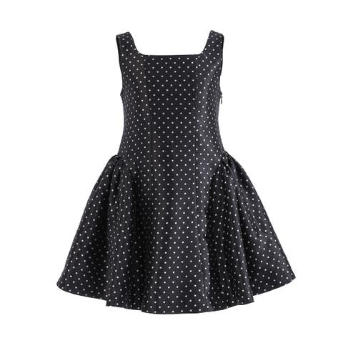 Calivra Polka Dot Dress