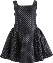 Tulleen Calivra Polka Dot Dress