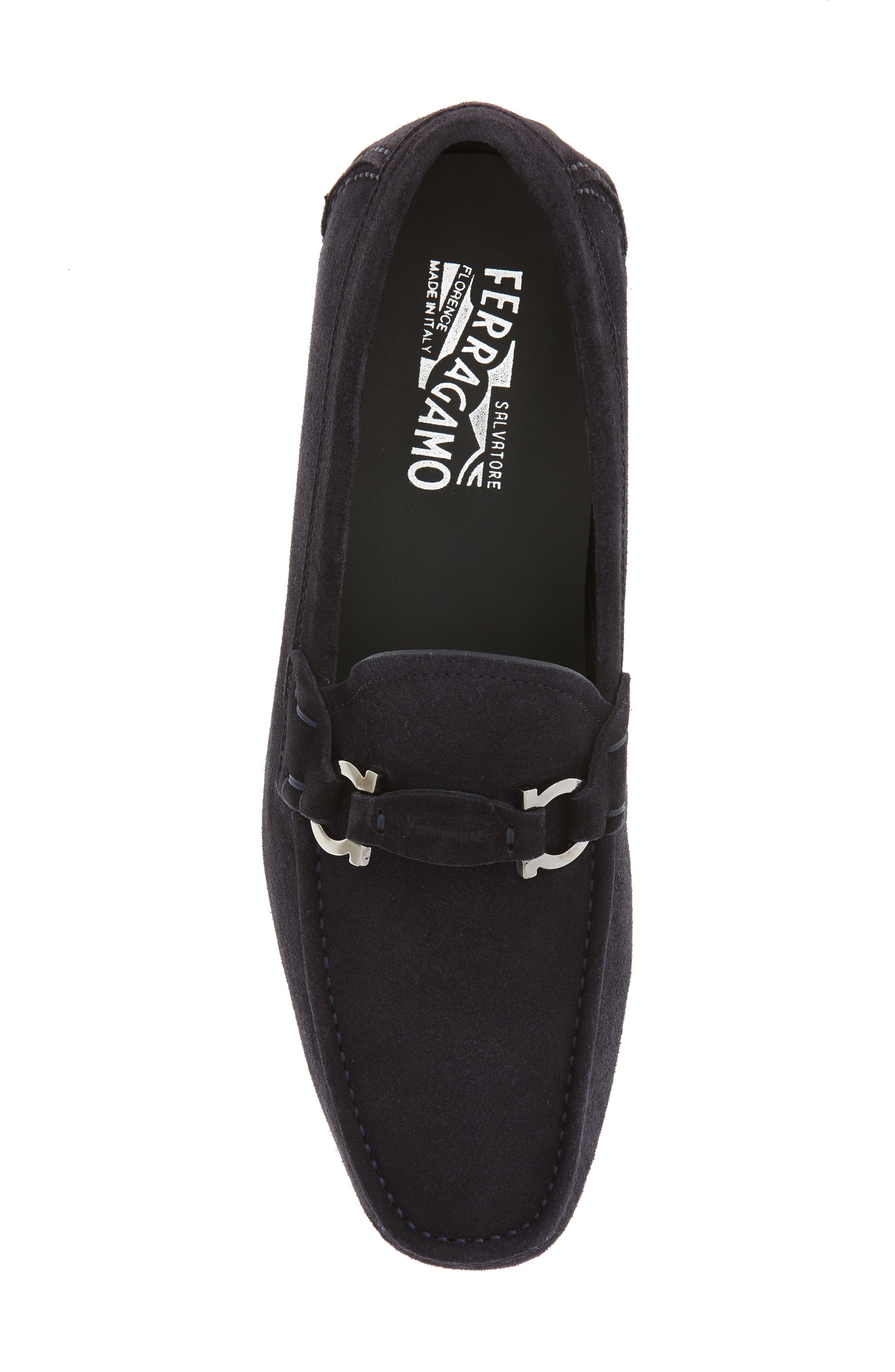 FERRAGAMO Salvatore Ferragamo Teddy Driving Shoe, Alternate, color, 