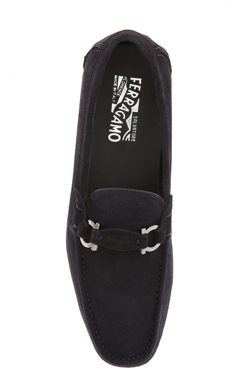 FERRAGAMO Salvatore Ferragamo Teddy Driving Shoe, Alternate, color,