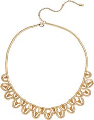 RETRO CHIC Celestial Waltz Necklace