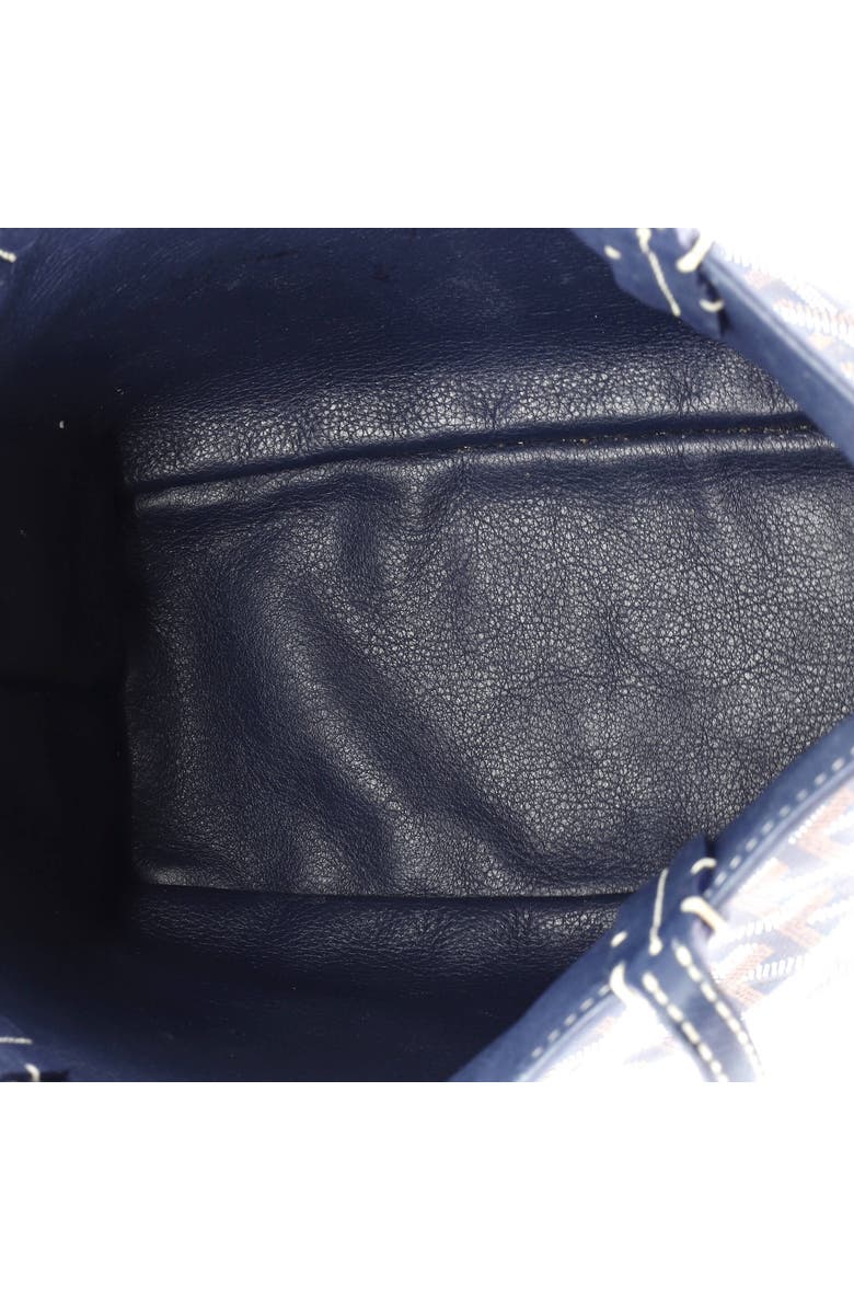 Pre-Owned Goyard Anjou Reversible Tote Coated Canvas Mini, Alternate, color,