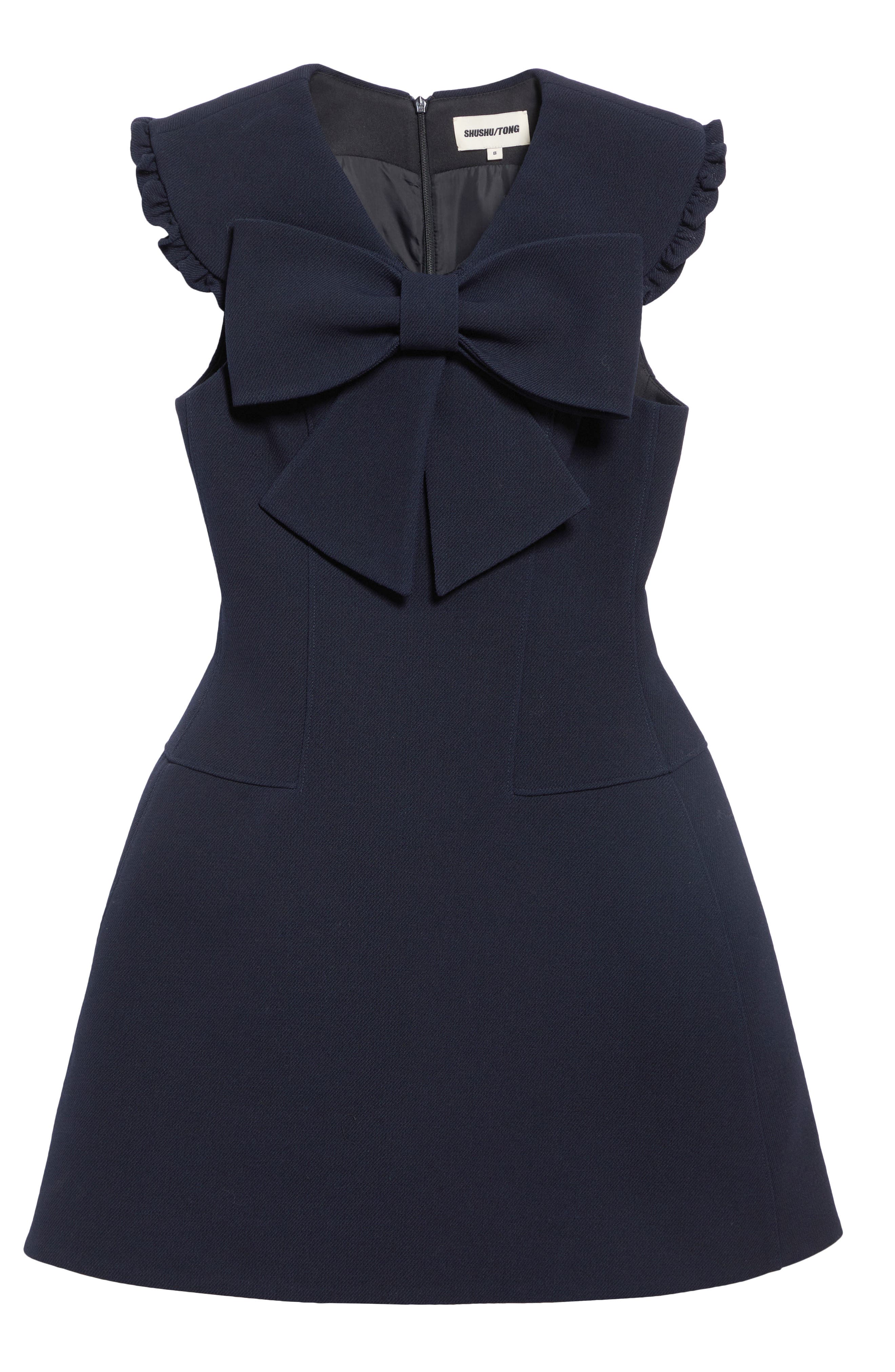 selected NAVY BLUE