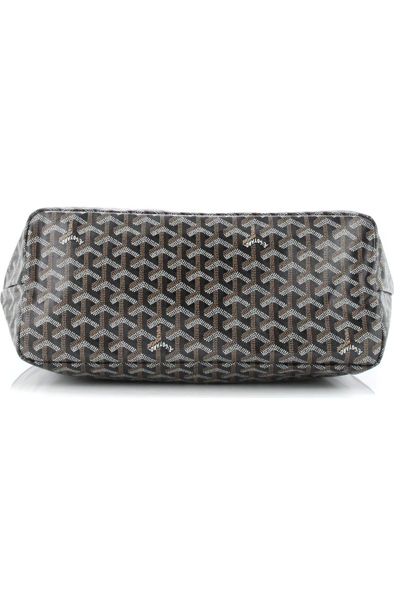 Pre-Owned Goyard Saint Louis Tote Coated Canvas PM, Alternate, color,