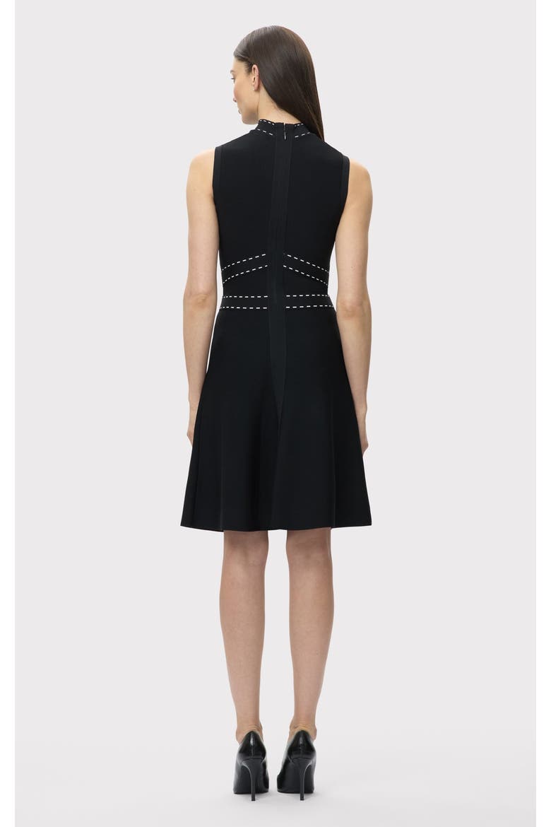 The Jessica Dress, Alternate, color, BLACK
