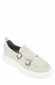 KARL LAGERFELD PARIS Double Monk Sneaker