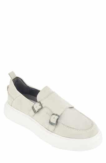 KARL LAGERFELD PARIS Double Monk Sneaker