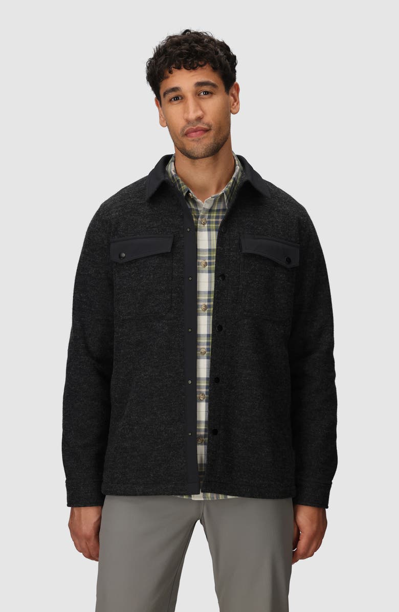 Outdoor Research Ranger Shirt Jacket, Alternate, color, Black