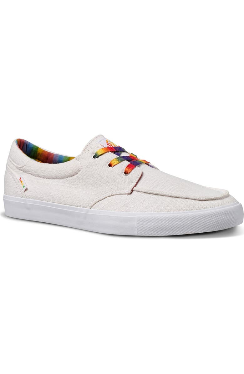 Reef Deckhand 3 TX Sneaker, Main, color,