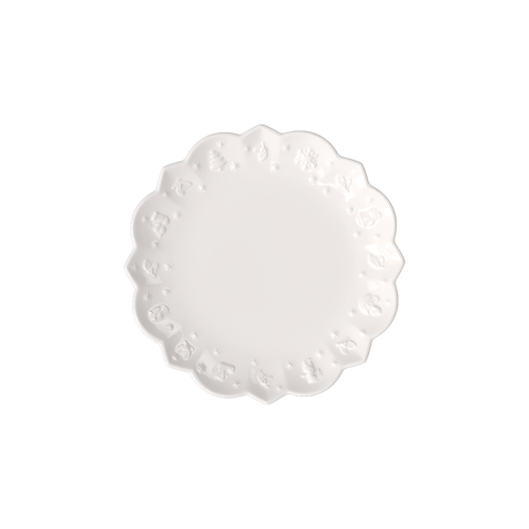Toys Delight Royal Classic Salad Plate
