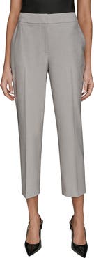 Donna Karan New York Slim Leg Ankle Pants