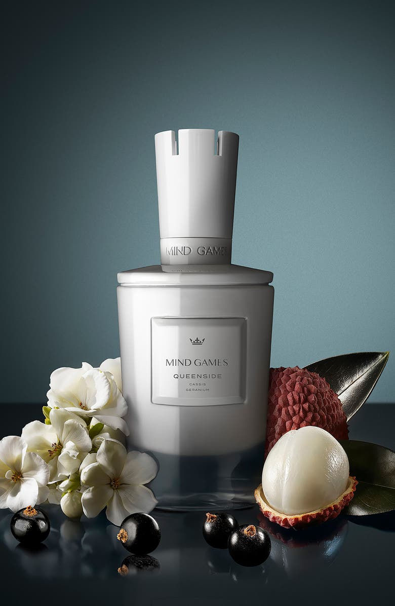 MIND GAMES Perfumer Extraordinaire Queenside Extrait de Parfum, Alternate, color, 