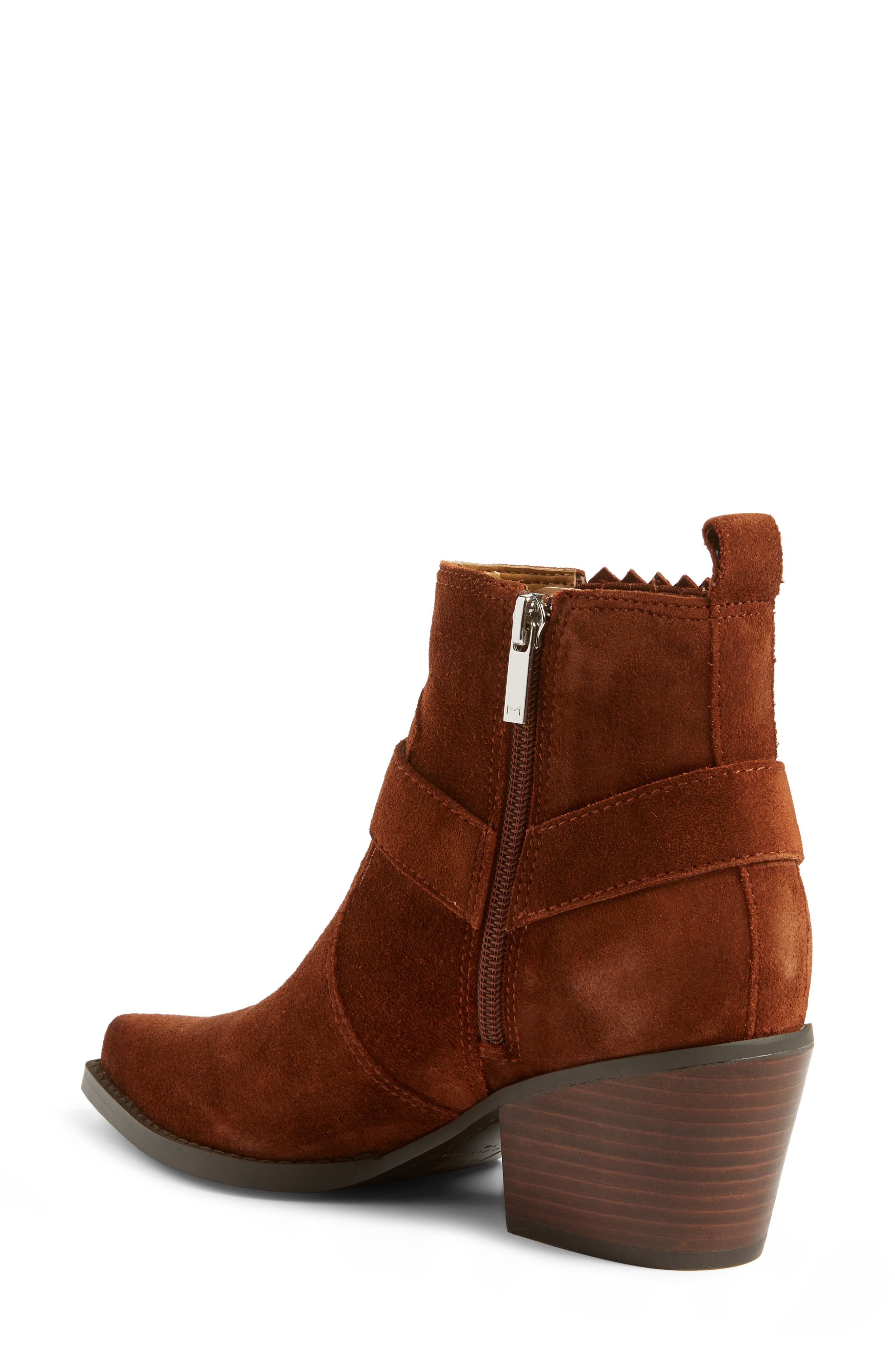 Marc Fisher LTD Halie Bootie, Alternate, color, 