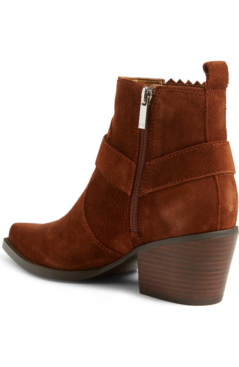 Marc Fisher LTD Halie Bootie, Alternate, color,