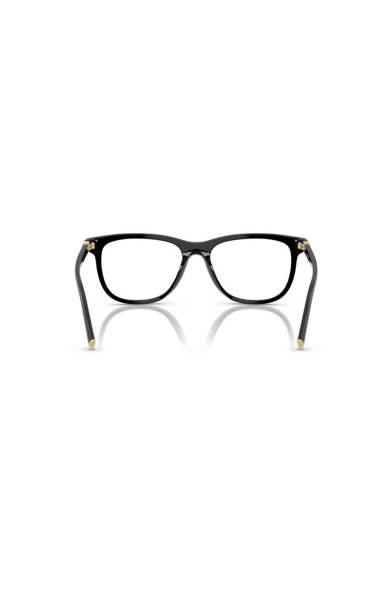 52mm Phantos optical glasses, Alternate, color, Black