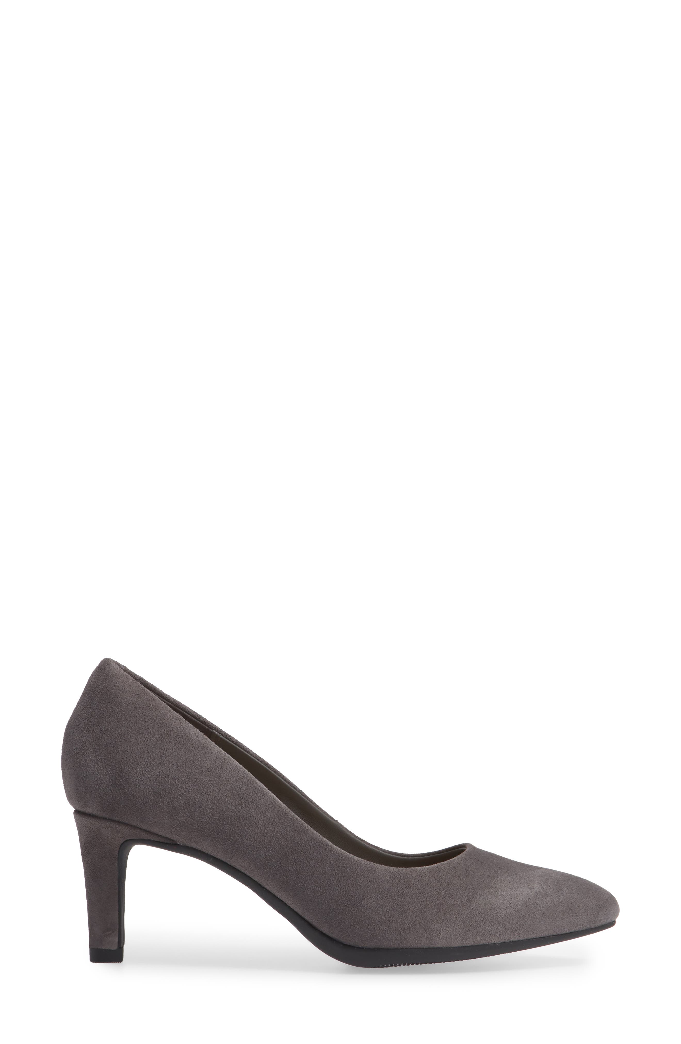 Clarks<sup>®</sup> Calla Rose Pump, Alternate, color, 