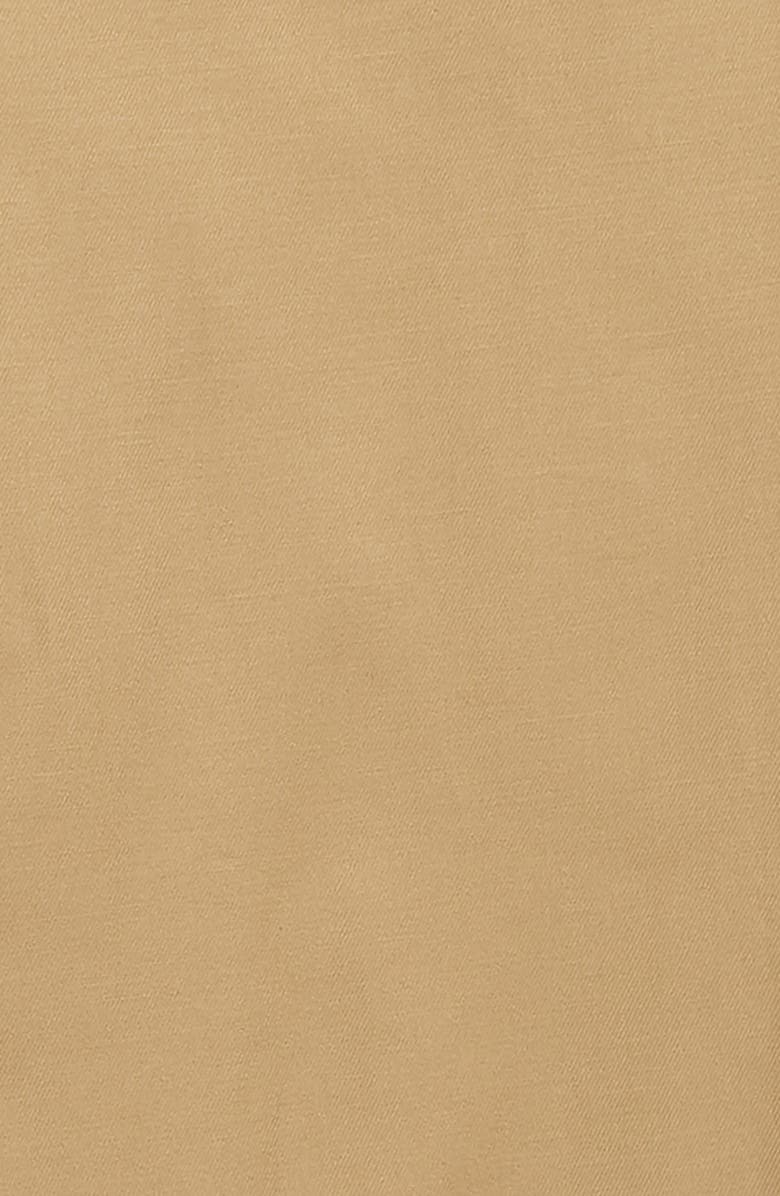 Nordstrom Flat Front Chino Dress Pants, Alternate, color, 