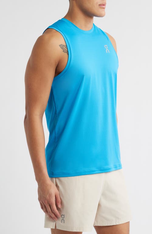On Core Running Tank