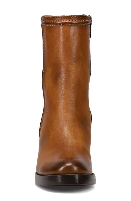 Frye Jean Block Heel Bootie